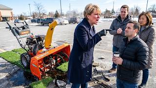 HOA Used My Snow Clearing Equipment, Insurance Company Denied Their Claim For Operator Damage