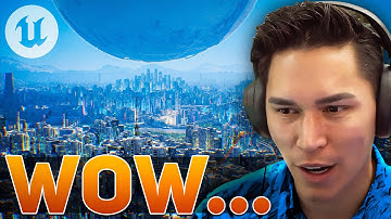 Destiny 2 but in Unreal Engine 5