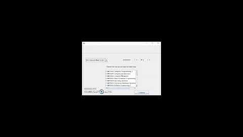 OOP2 demo Video (fixed)