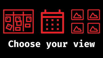 Notion-like content calendar in Obsidian // Obsidian Projects plugin
