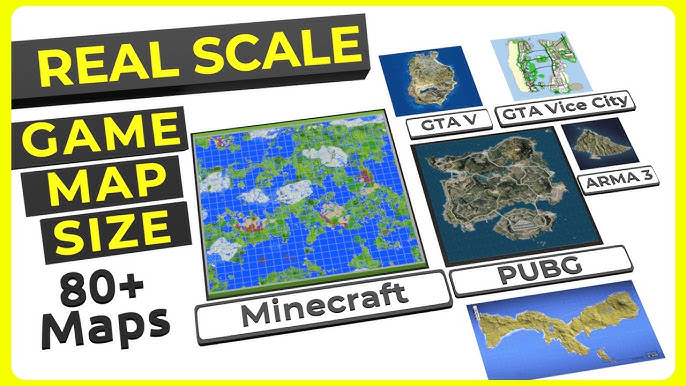 Dayz Map size comparison : r/SCUMgame