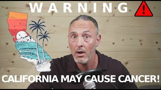Warning! This Product Only Causes Cancer In California! #prop65 #dhea #dietarysupplement