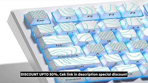 XVX Topographic New Version Pattern Shine-Through OEM Profile IMD-Tech Keycap Set 118 keys