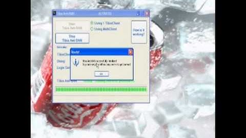 Tibia Anti Ban Tool 10.00! Never get banned! You can USE ALL OF BOTS EASY! [NEW]