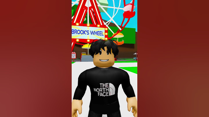 LES SECRET DE LA MISE A JOUR CARNAVAL DE BROOKHAVEN ! #roblox #shorts