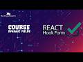 #017 - Tutorial React Hook Form - Dynamic Fields