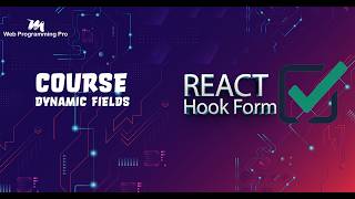 #017 - Tutorial React Hook Form - Dynamic Fields Profile
