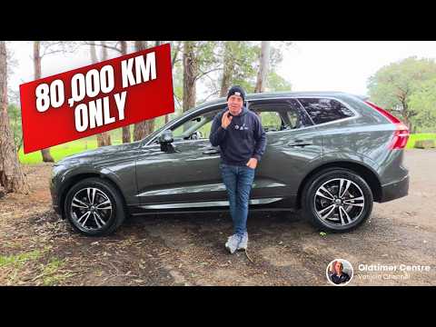 2018 Volvo XC60 T5 | This Might Be The Comfiest Interior We've Had
