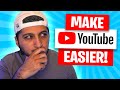 5 THINGS NEW YOUTUBERS NEED TO KNOW BEFORE UPLOADING!! 😱 (MUST WATCH)
