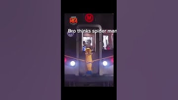 Spider man reference in despicable me 4