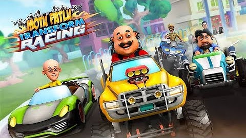 How to play Motu Patlu Run ll Android Game Il Game Rock All  @gamingall6537
