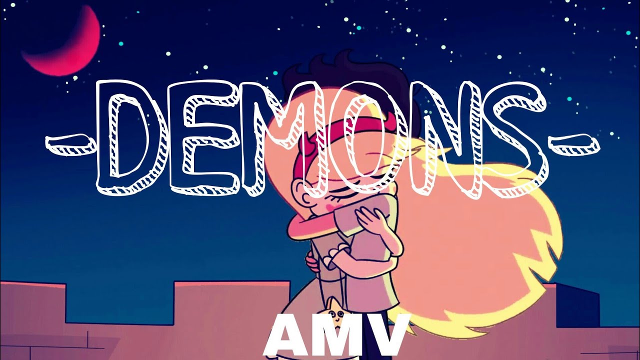STARCO「AMV」- DEMONS (NIGHTCORE)