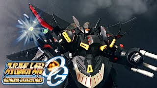 【スパロボ  オリジナルジェネレーション】ゲシュペンスト/SUPER ROBOT WARS ORIGINAL GENERATION/Gespenst