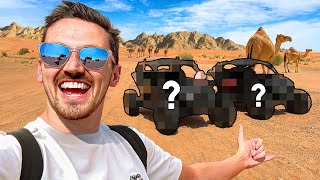 I got Trapped in Dubai… so I Made the Most of It!