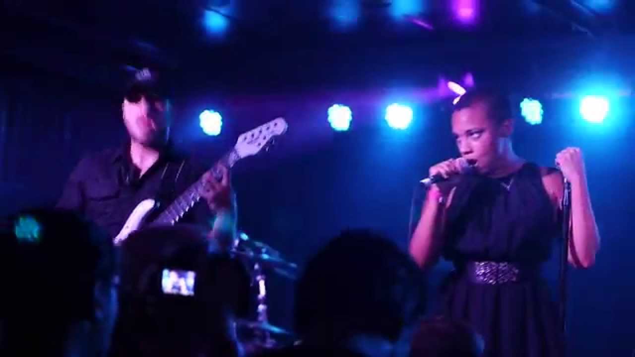 Oceans of Slumber, Live in New York 2015