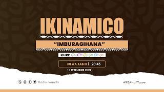 IKINAMICO : Imburagihana