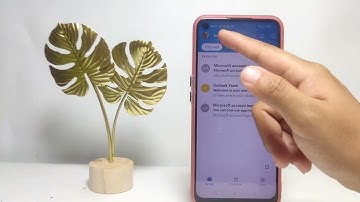 How To Turn On Analyse Content In Microsoft Outlook On Android