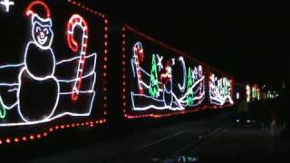 CPR Holiday Train. Nov 28, 2009.