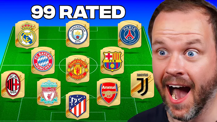 1 Amazing Player From Every Team