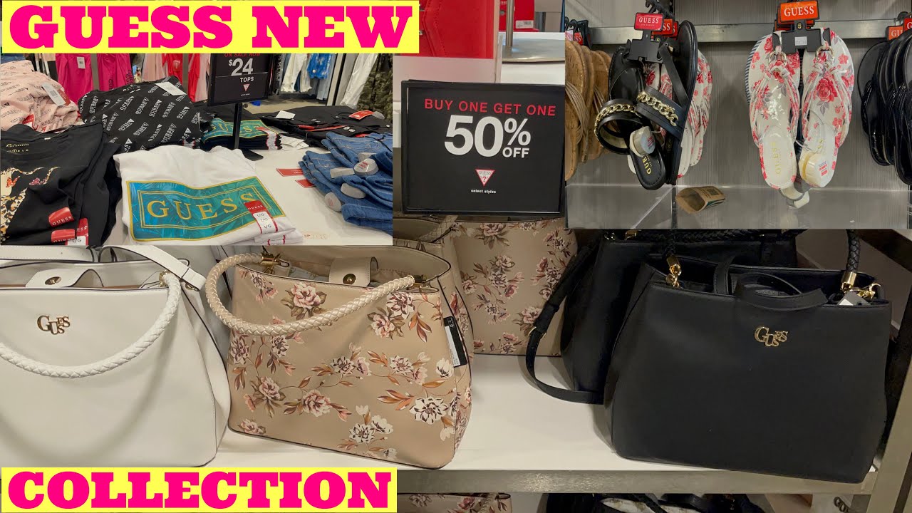 GUESS HANDBAGS 50%OFF|GUESS OUTLET|GUESS LATEST COLLECTION|GUESS STORE ...