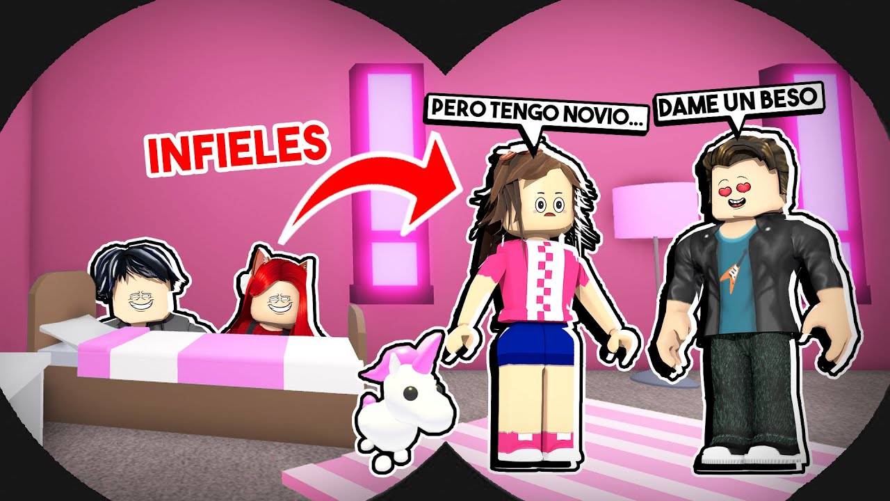 como tener novia en roblox adopt me