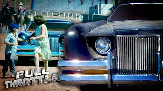 Chased By A Supernatural 1971 Lincoln Continental Mark III | The Car | Full Throttle