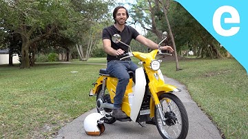 CSC Monterey: Finally an affordable vintage electric scooter