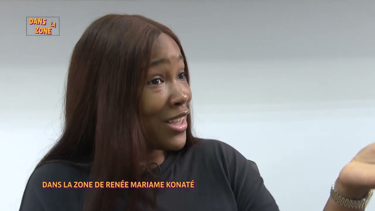 DANS LA ZONE de Renée Mariame Konaté