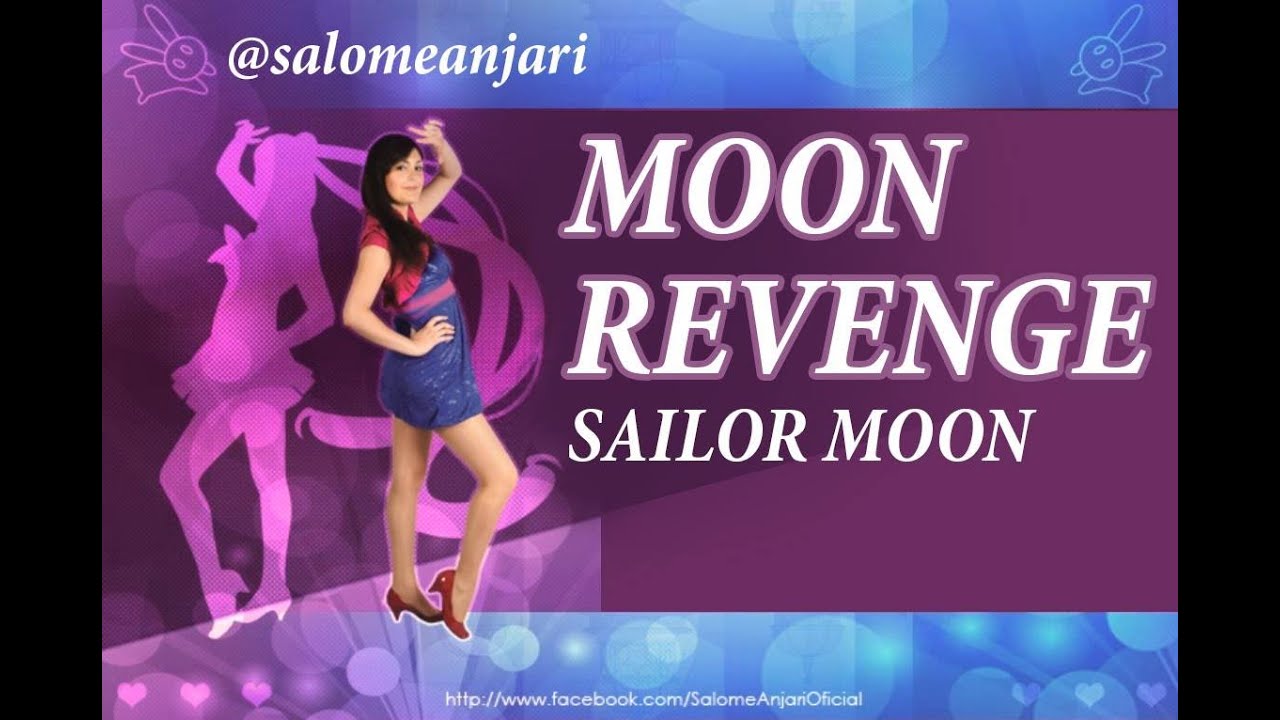 "Moon Revenge" (Español) - Sailor Moon