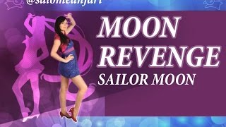 Video thumbnail of ""Moon Revenge" (Español) - Sailor Moon"