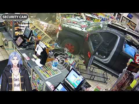 Kit Reacts to Police stuff! Man Turns 7-Eleven into a Shooting Range Midwest Safety