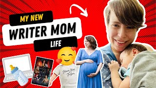 My New Writer Mom Life | Where I&#39;ve been &amp; What&#39;s coming next! (Live Catch Up Chat)