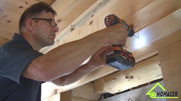 Homacer Single & Double Door Installation Video