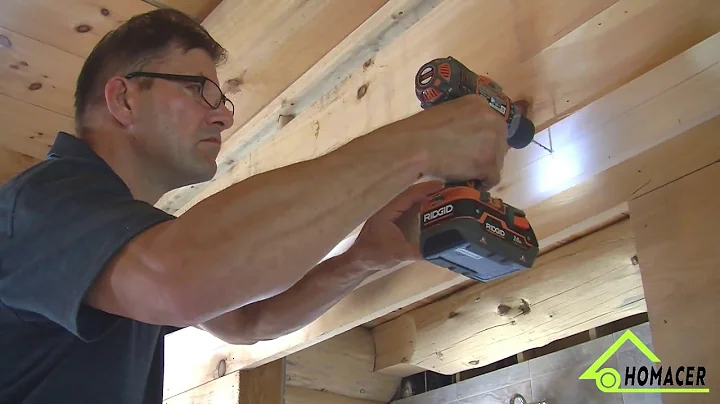 Homacer Single & Double Door Installation Video