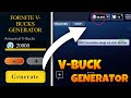 V Bucks Generator Mobile