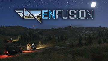 NEW ENGINE FOR NEW ARMA 4 - ENFUSION ENGINE