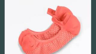 Pics Of Footwear And Foot Support | Ballet Grip Socks Romance
