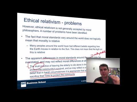 21S2 BSB111 L1.3 Ethical relativism