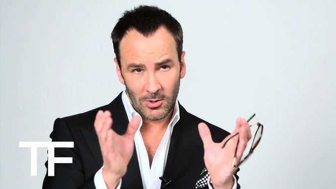 How Tom Ford's relationship with the love of his life Richard Buckley  withstood the test of time