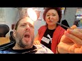 $10 EAR CLEANING 🦻NYC Chinatown 🇺🇸 (ASMR)