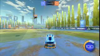 Information CRAZY BACKWARDS SAVE Rocket League Update