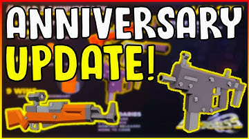 Bad Business Update 3.06! - NEW CODE, EVENT ITEMS, ALPHA SKINS [Anniversary Update]