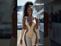 AI ART_ JPC _ Black Girl #Shorts #aiart #stablediffusion