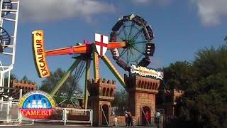 Excalibur 2, Camelot theme park, UK