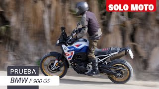 BMW F 900 GS (2024) | Prueba | Review en español