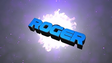 Intro for Roger by Finish v2