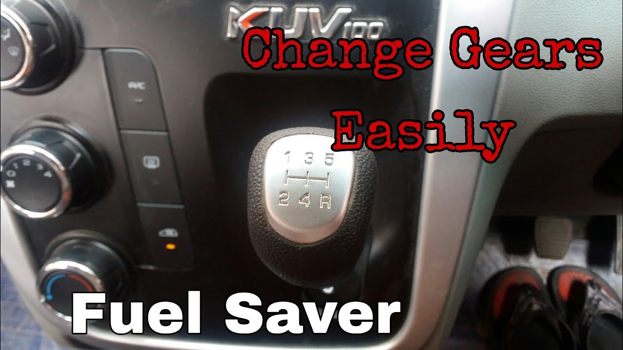 How to Change Gears in a Car Hindi 2017 - YouTube