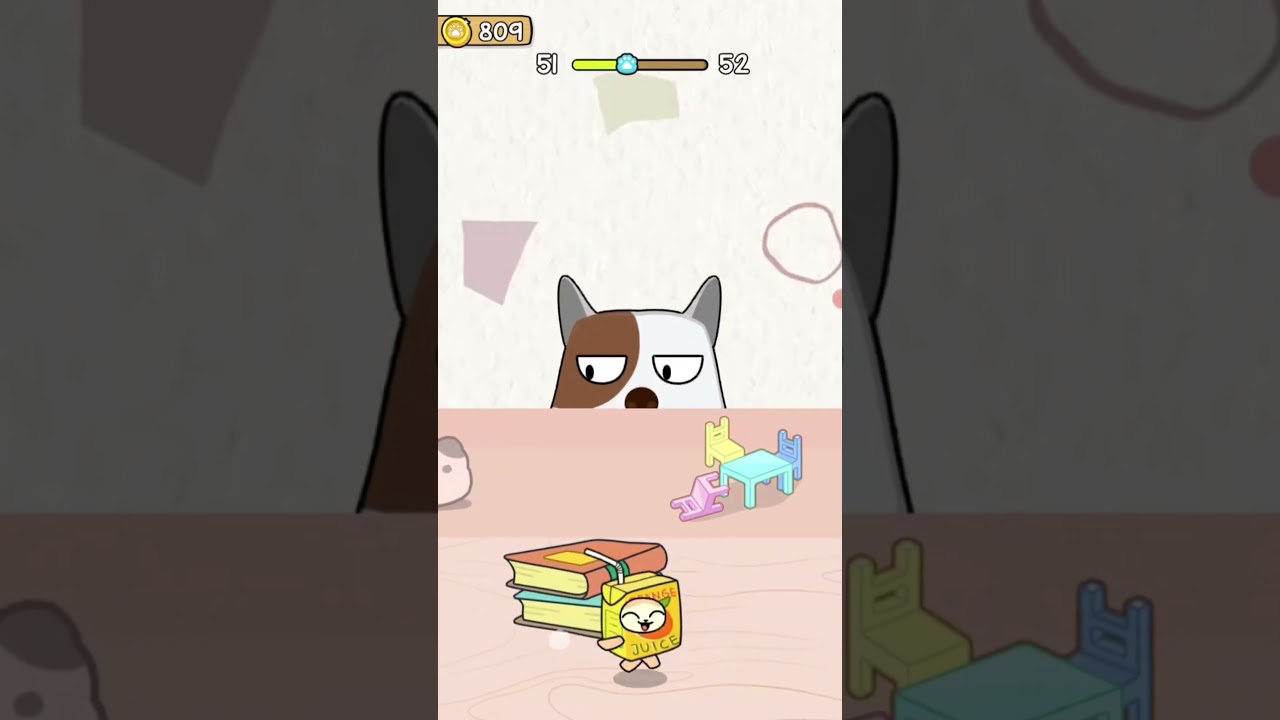 Banana Cat 51【Hide and Seek】