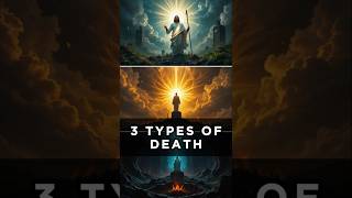 Did You Know That There are 3 Types Of Death?