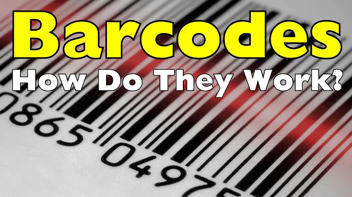 How Do Barcodes Work?